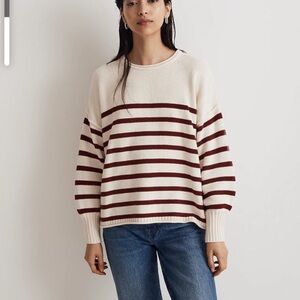 Madewell Conway Pullover Sweater